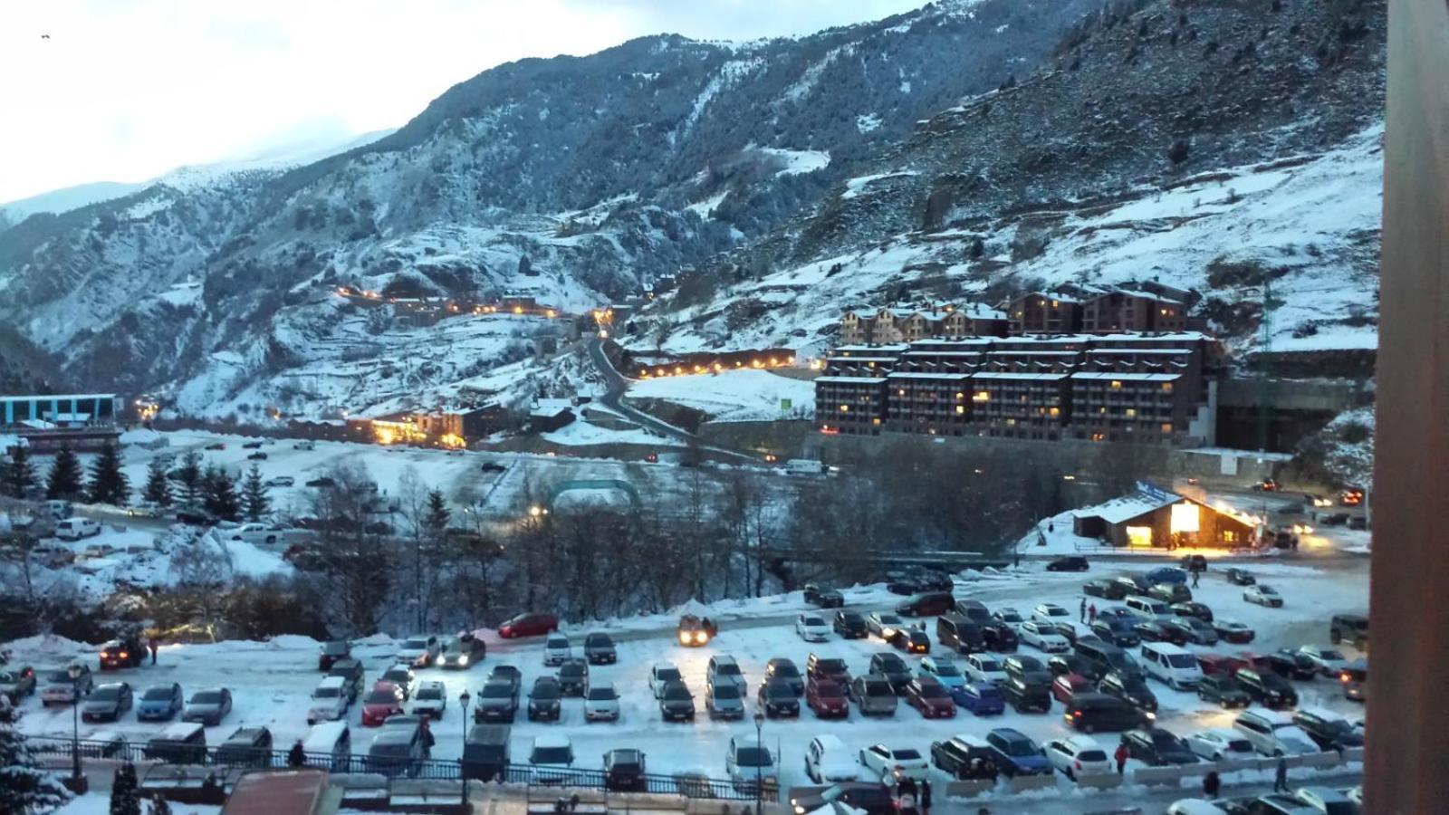 Malva, El Tarter, Zona Grandvalira Apartment Exterior photo